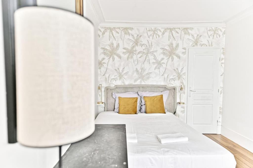 Appartamento Chic #eiffeltower #champdemars -v *